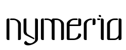 nymeria Font Image