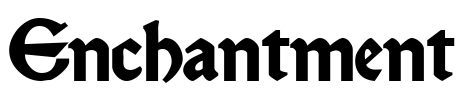Enchantment Font Image