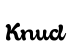 Knud Font Image