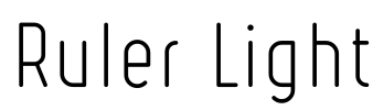 Ruler Light