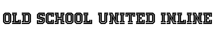 Old School United Inline
