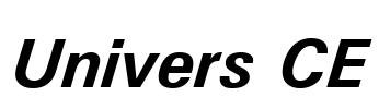 Univers CE