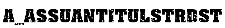 a_AssuanTitulStrDst