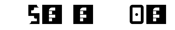 SamOnt Font Image