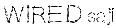 WIRED saji