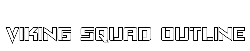 Viking Squad Outline