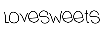 LoveSweets