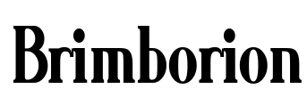 Brimborion