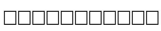 LAWANDORDER Font Image