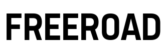 Freeroad Font Image