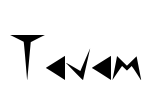 Tajam Font Image