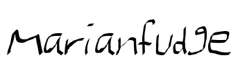 Marianfudge