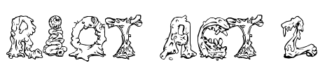 Riot Act 2 Font Image