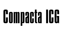 Compacta ICG