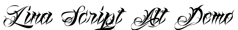Lina Script Alt Demo