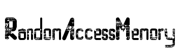 RandomAccessMemory