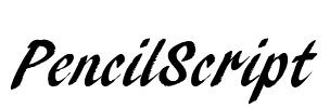 PencilScript