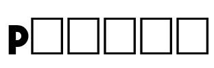 Piazza Font Image