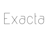 Exacta