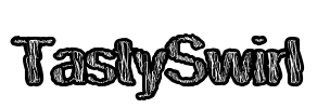TastySwirl Font Image
