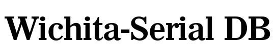 Wichita-Serial DB
