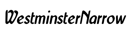 WestminsterNarrow