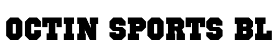 Octin Sports Bl