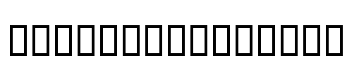 JS Padachamaias Font Image