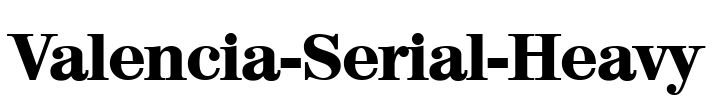 Valencia-Serial-Heavy