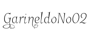 GarineldoNo02