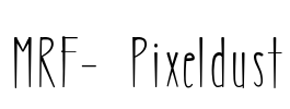 MRF- Pixeldust