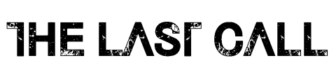 The Last Call Font Image