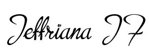 Jeffriana JF