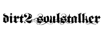 Dirt2 SoulStalker