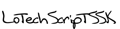 LotechScriptSSK