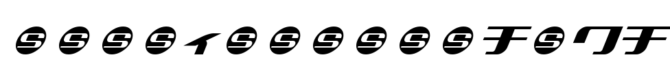 SUMMERCAMPKaSha Font Image