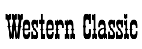 Western Classic