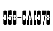 958-CAI978