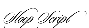 Sloop Script