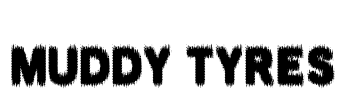 MUDDY TYRES