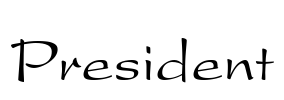 President