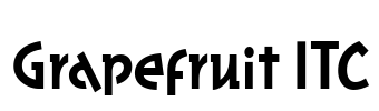 Grapefruit ITC