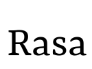 Rasa Font Image