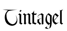 Tintagel Font Image