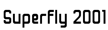 Superfly 2001