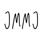 JMMJ Font Image