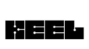 Keel Font Image