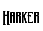 Harker Font Image