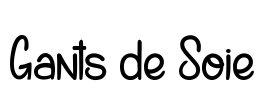 Gants de Soie