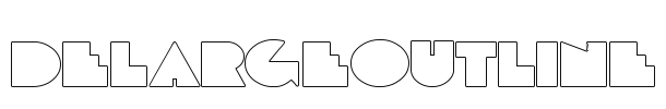 DeLargeOutline